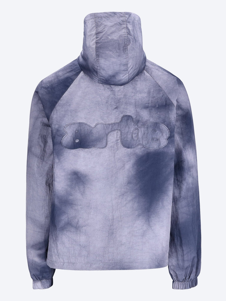 Veste de pluie délavée 3