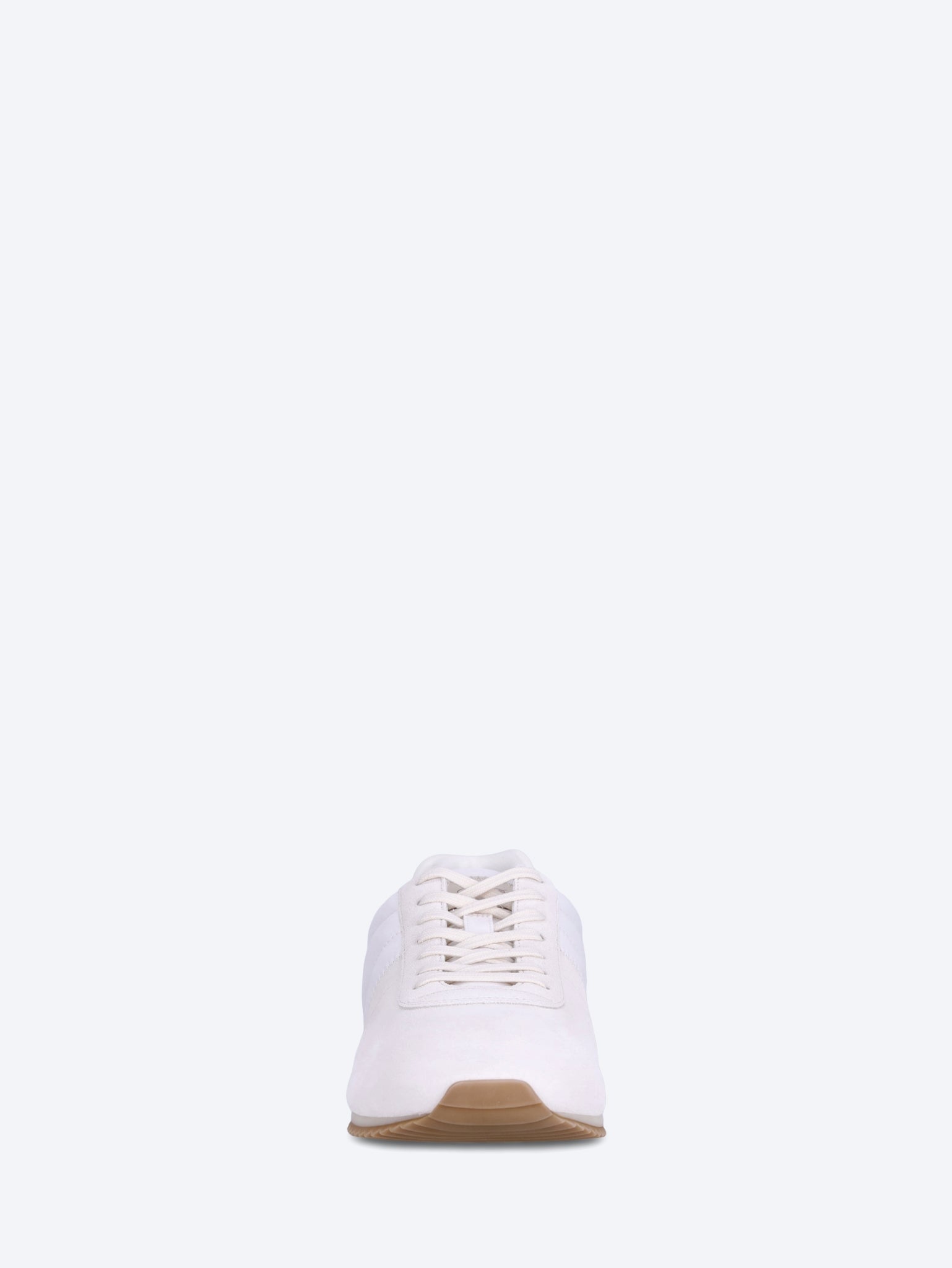 Fast walk wind suede sneakers 3