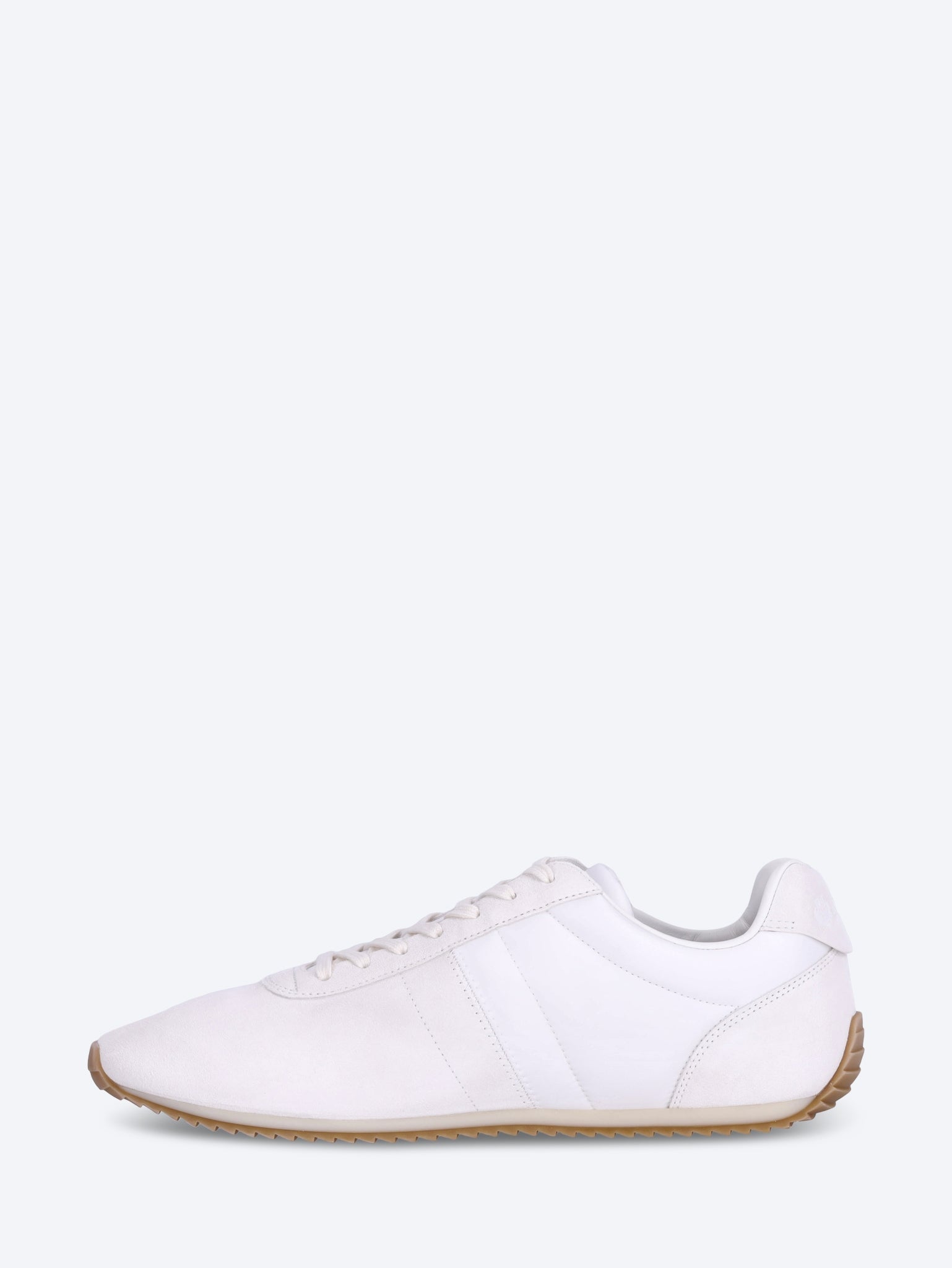 Fast walk wind suede sneakers 4