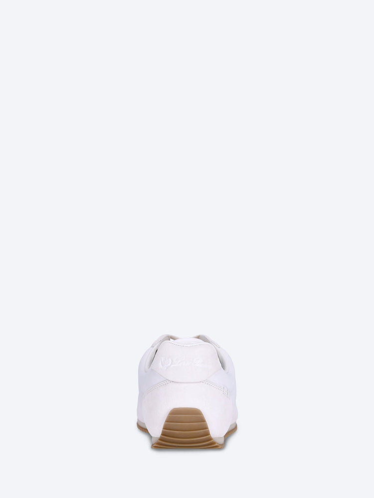 Fast walk wind suede sneakers 5