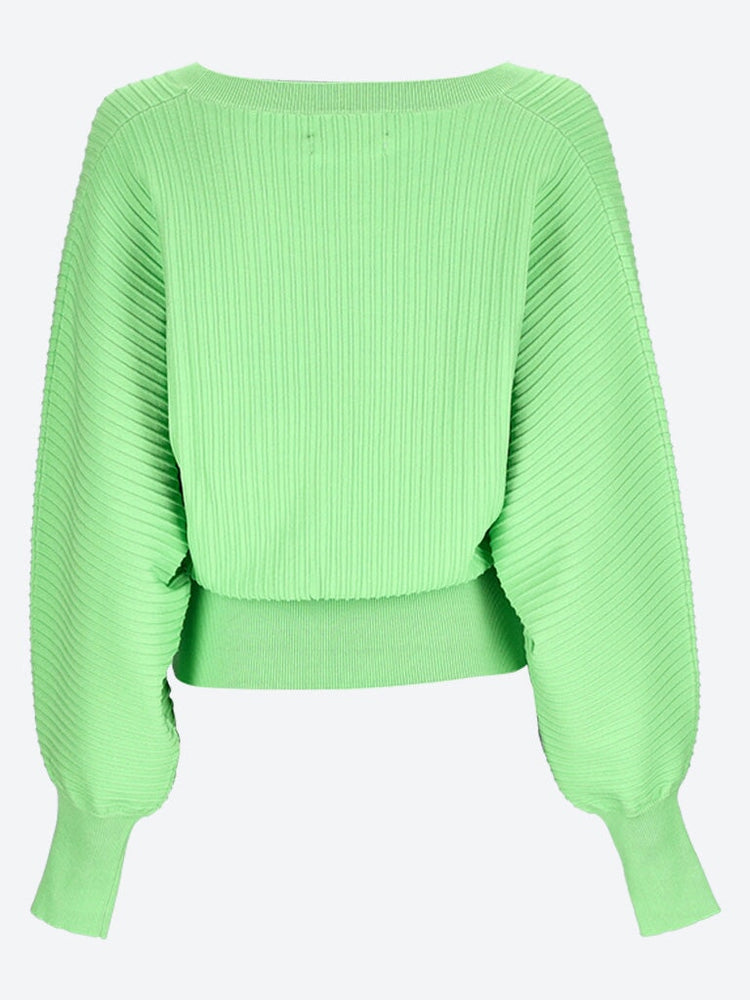 Favour knitted sweater 3