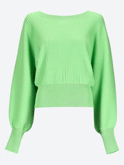 Favoriser le pull tricoté ref:
