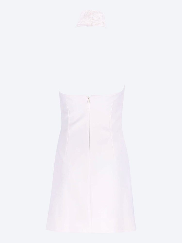 Robe à plumes 2