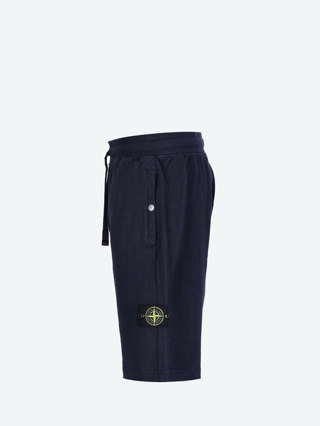 Felpa bermuda fleece shorts