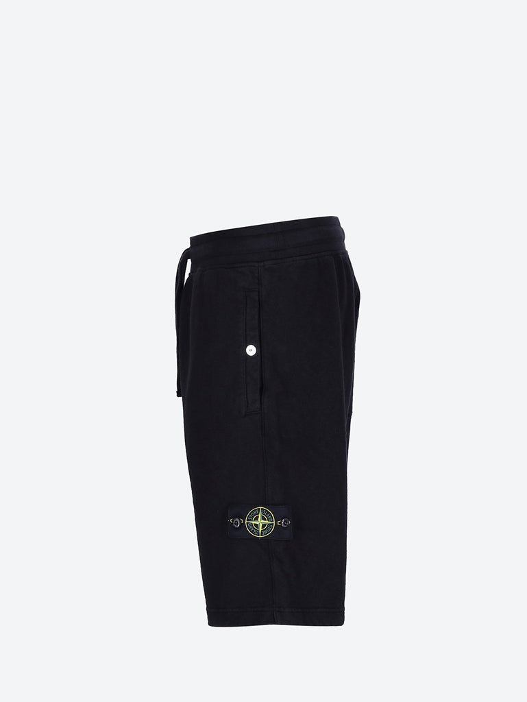 Felpa bermuda fleece shorts 2