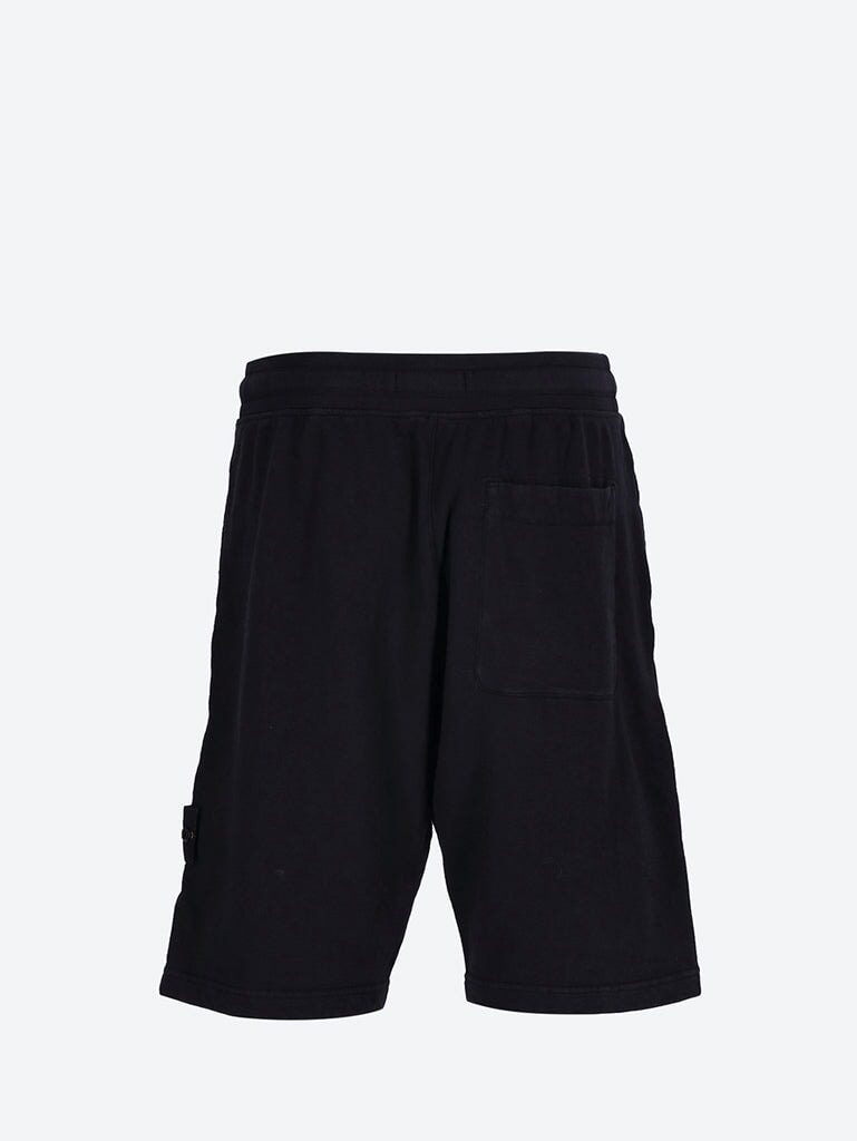 Felpa bermuda fleece shorts 3