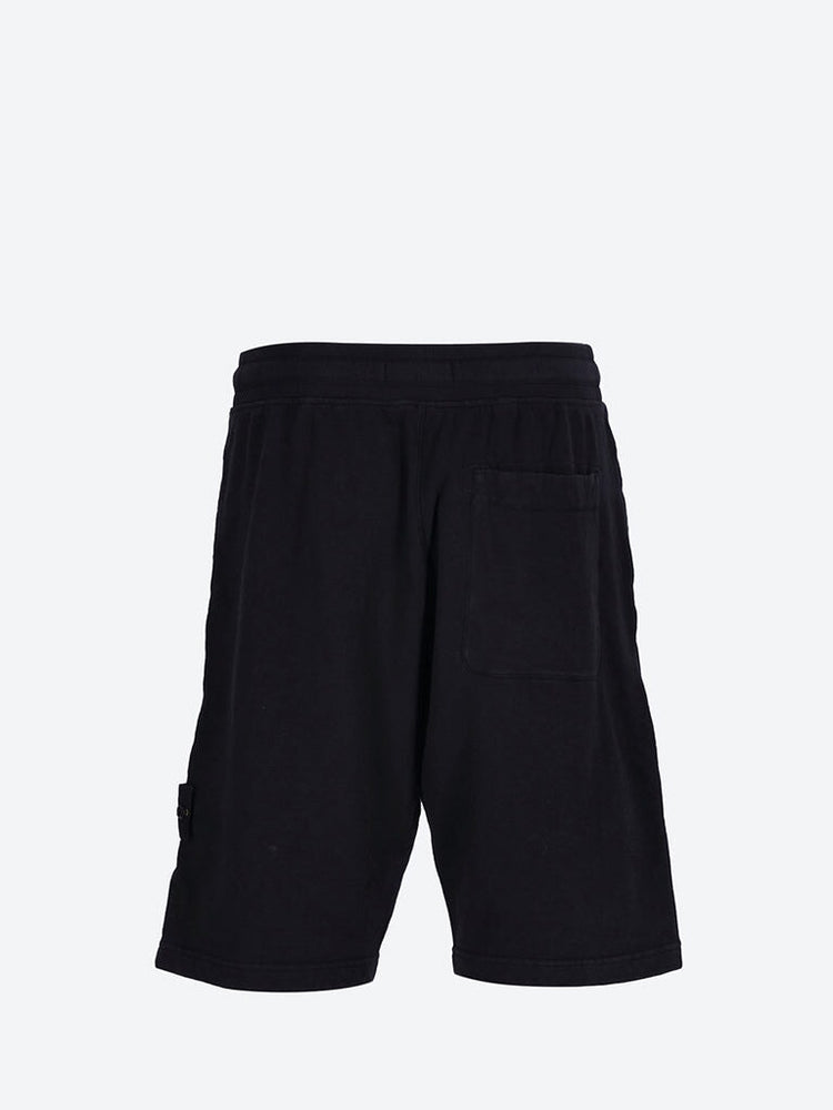 Felpa bermuda fleece shorts 3