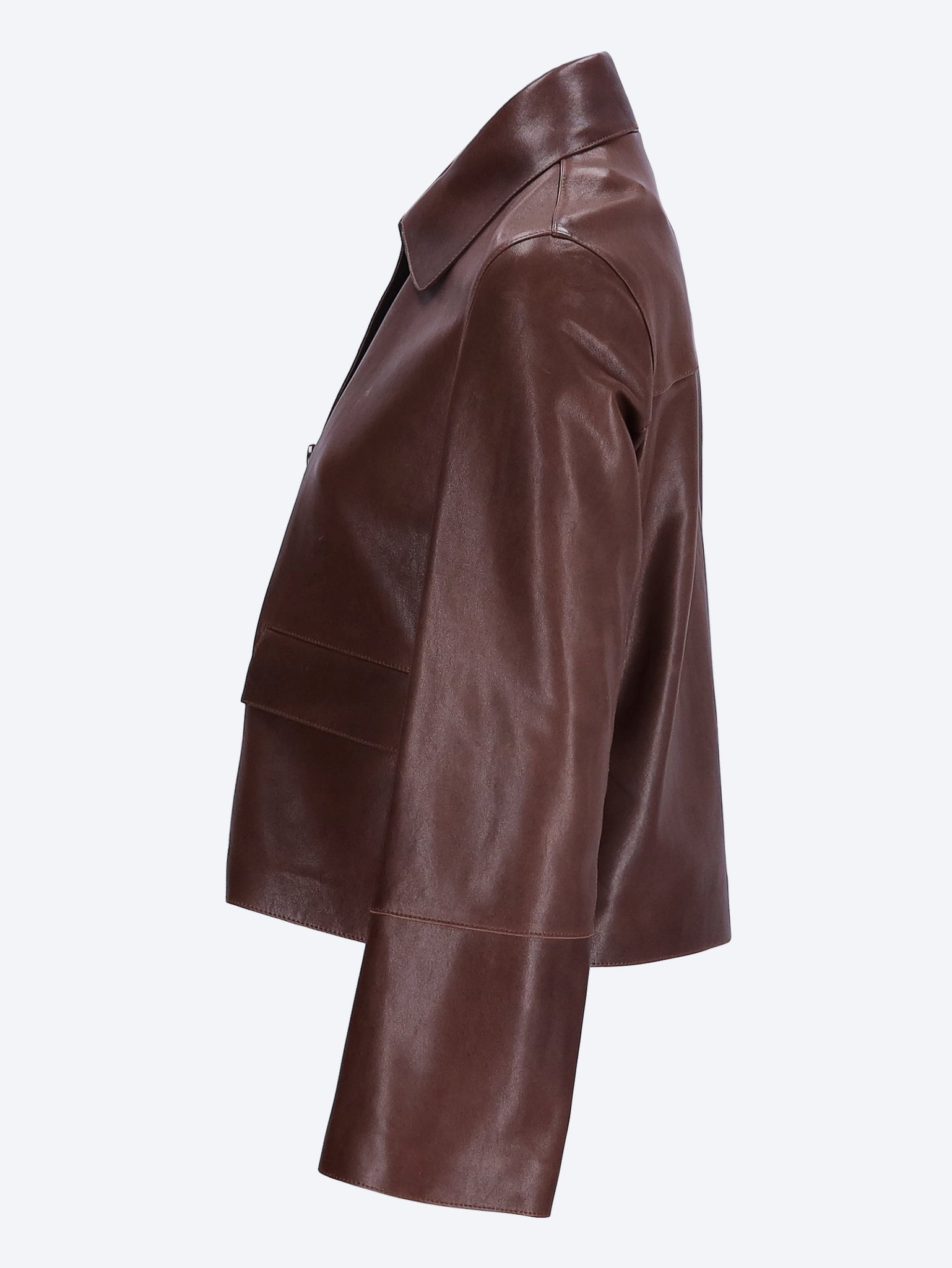 Fem vintage leather jacket 2
