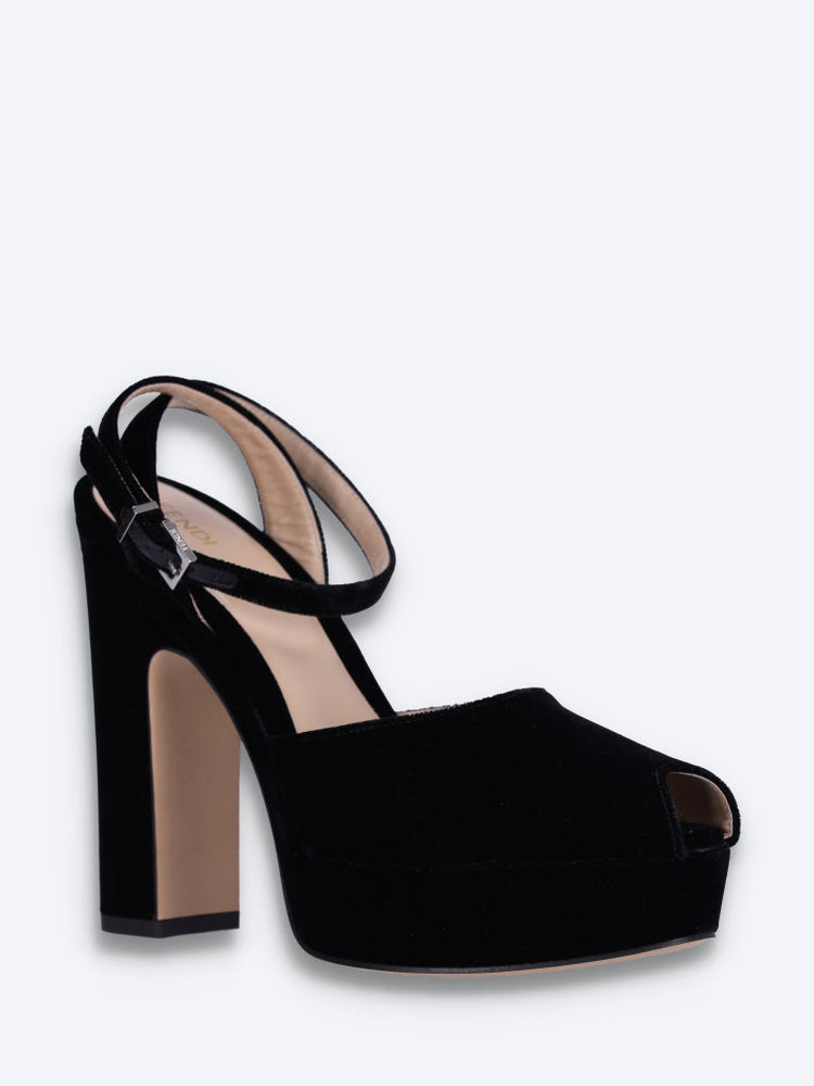 Fendi après 9 escarpins 2