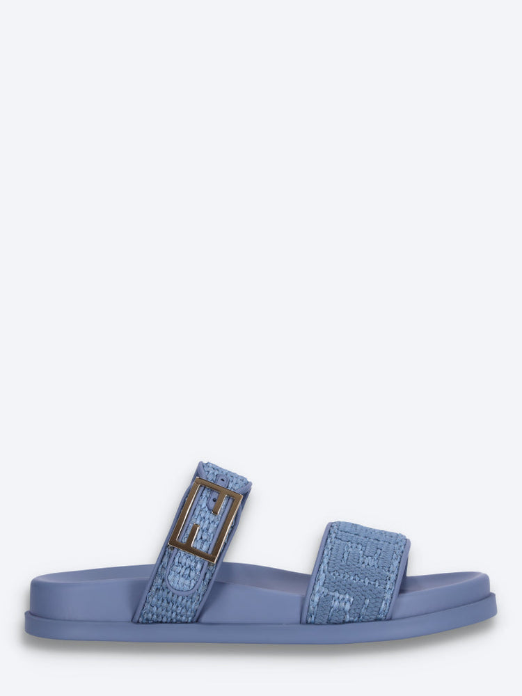 Fendi feel slides 1