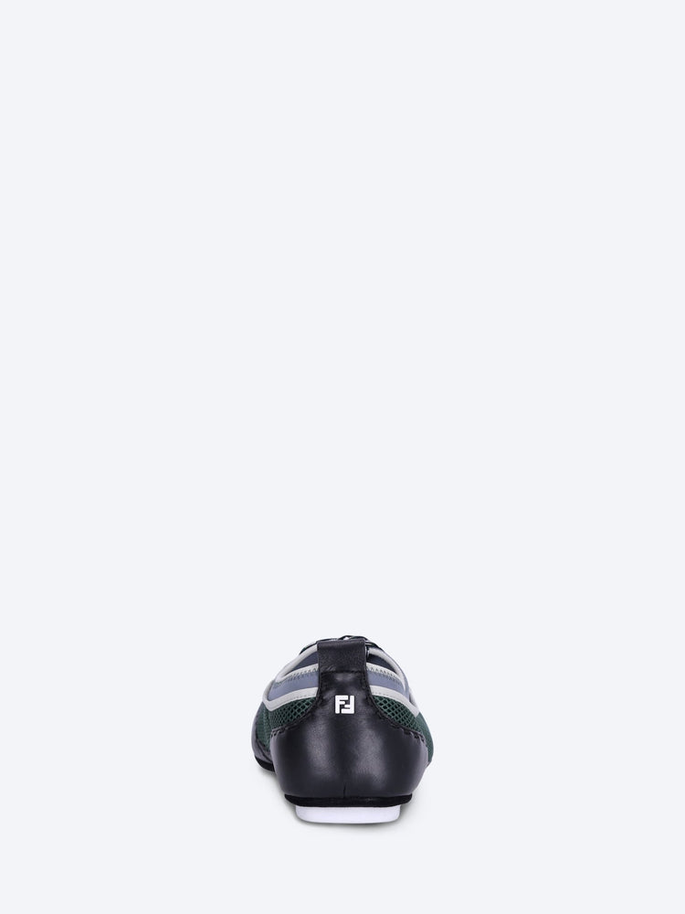 Baskets Fendi ajustées 5