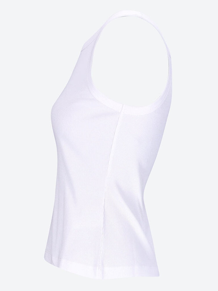 Fendi-Top aus gerippter Baumwolle 2