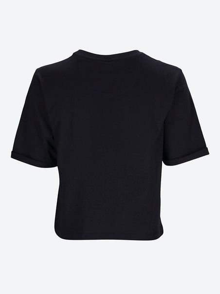 Fendi roma short sleeve t-shirt
