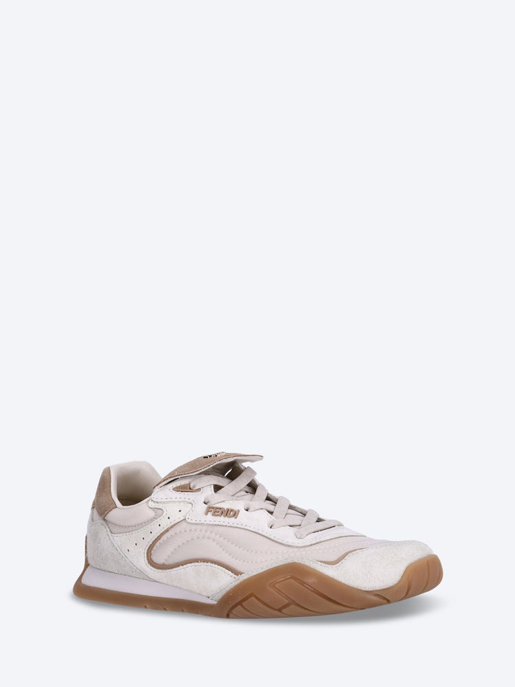 Baskets vague Fendi 2