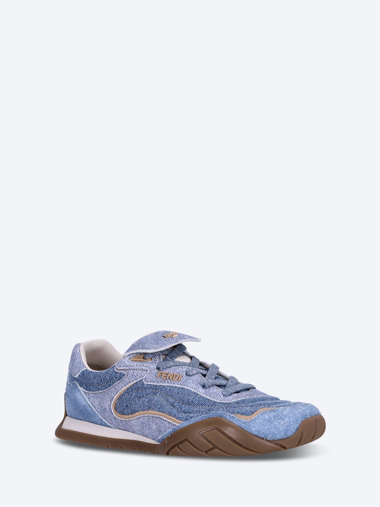 Fendi wave sneakers 2