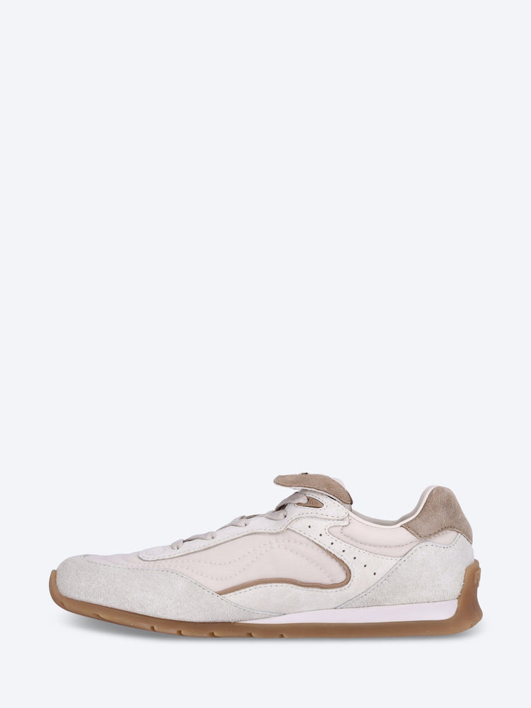 Baskets vague Fendi 4