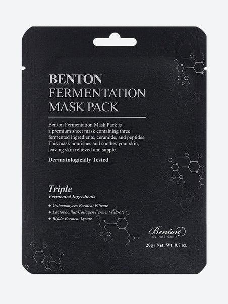 Fermentation mask pack 1 unit