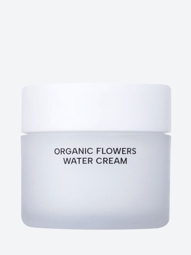 Fermented organic flowers moisturizing cream 51ml 1