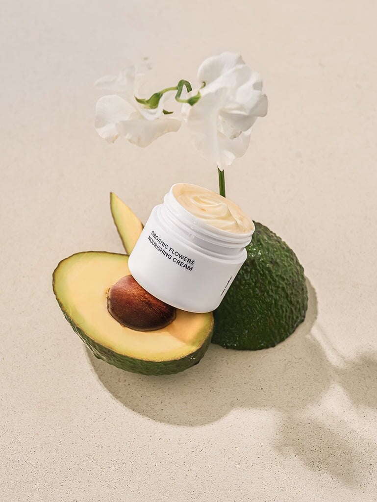 Nährende Creme aus fermentierten Bio-Blüten, 51 ml 3