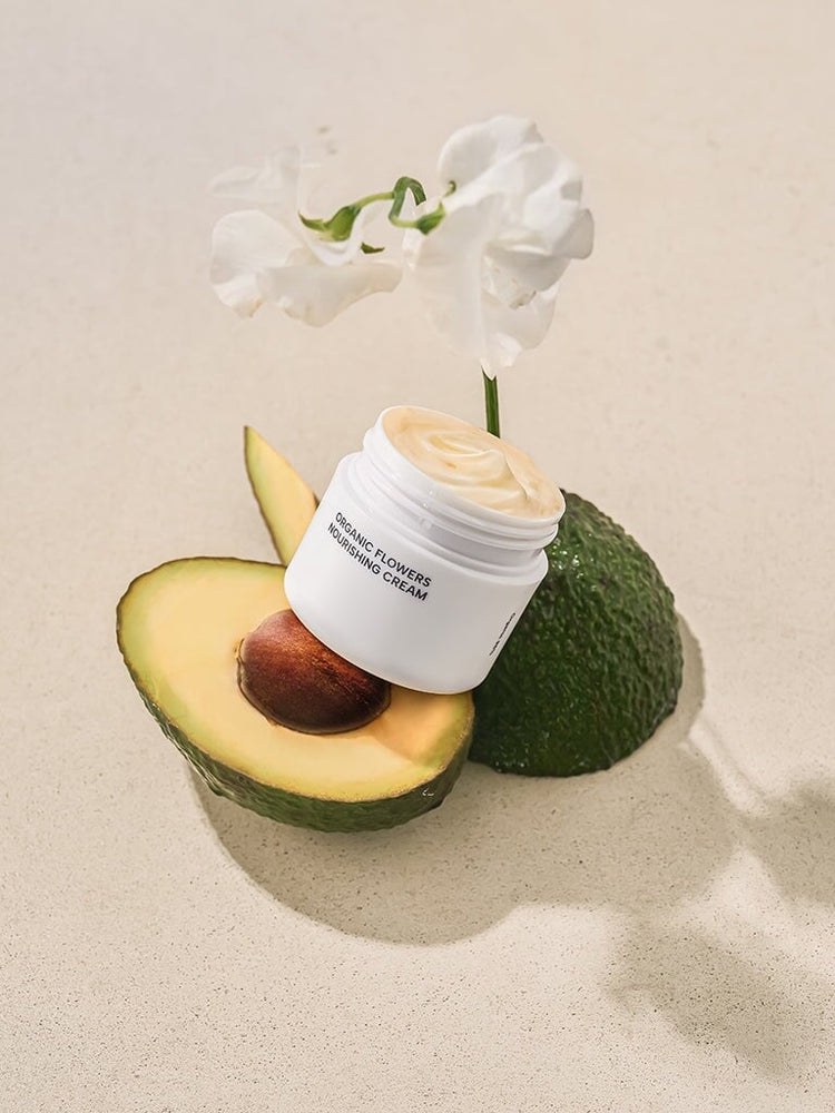 Nährende Creme aus fermentierten Bio-Blüten, 51 ml 3