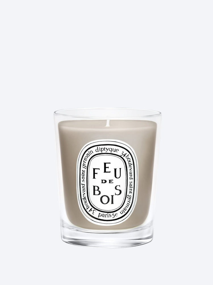 Feu de bois Minikerze 1