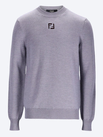 Ff corduroy crewneck sweater
