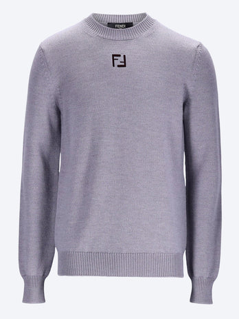 Ff corduroy crewneck sweater