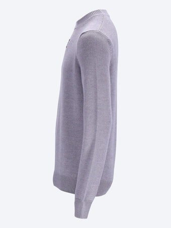 Ff corduroy crewneck sweater