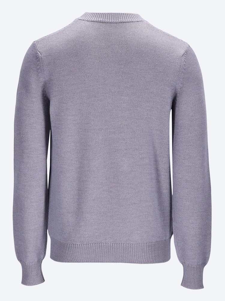 Ff corduroy crewneck sweater 3
