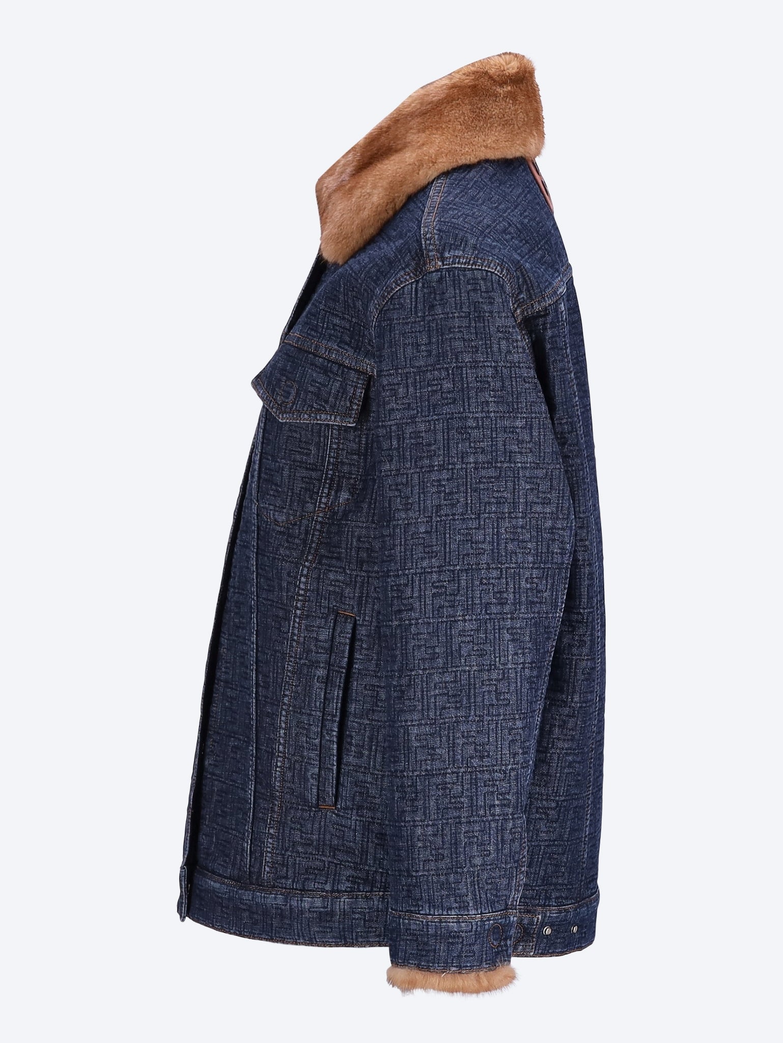 Ff denim jacket 2