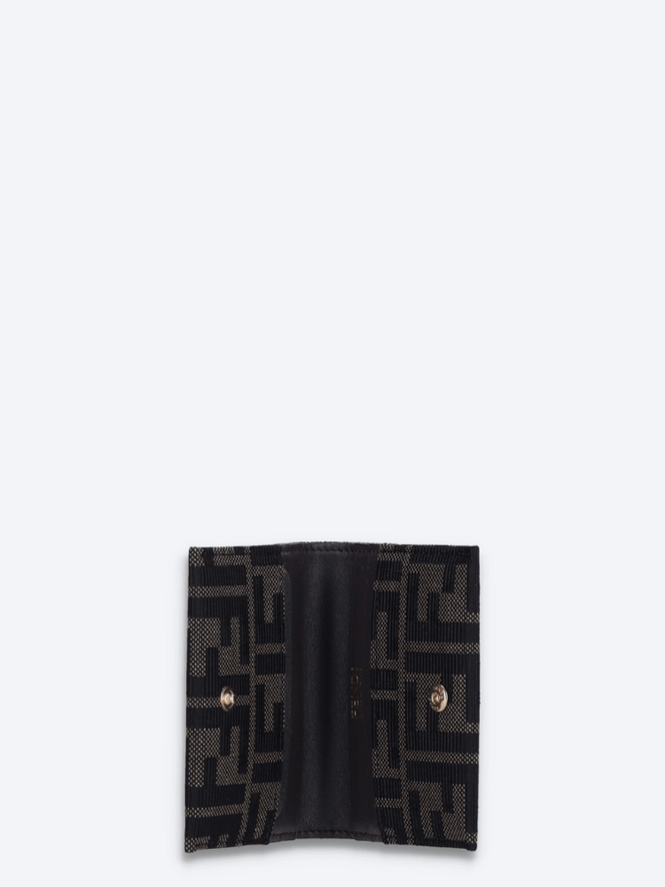 Ff Jacquard-Kartenetui 3