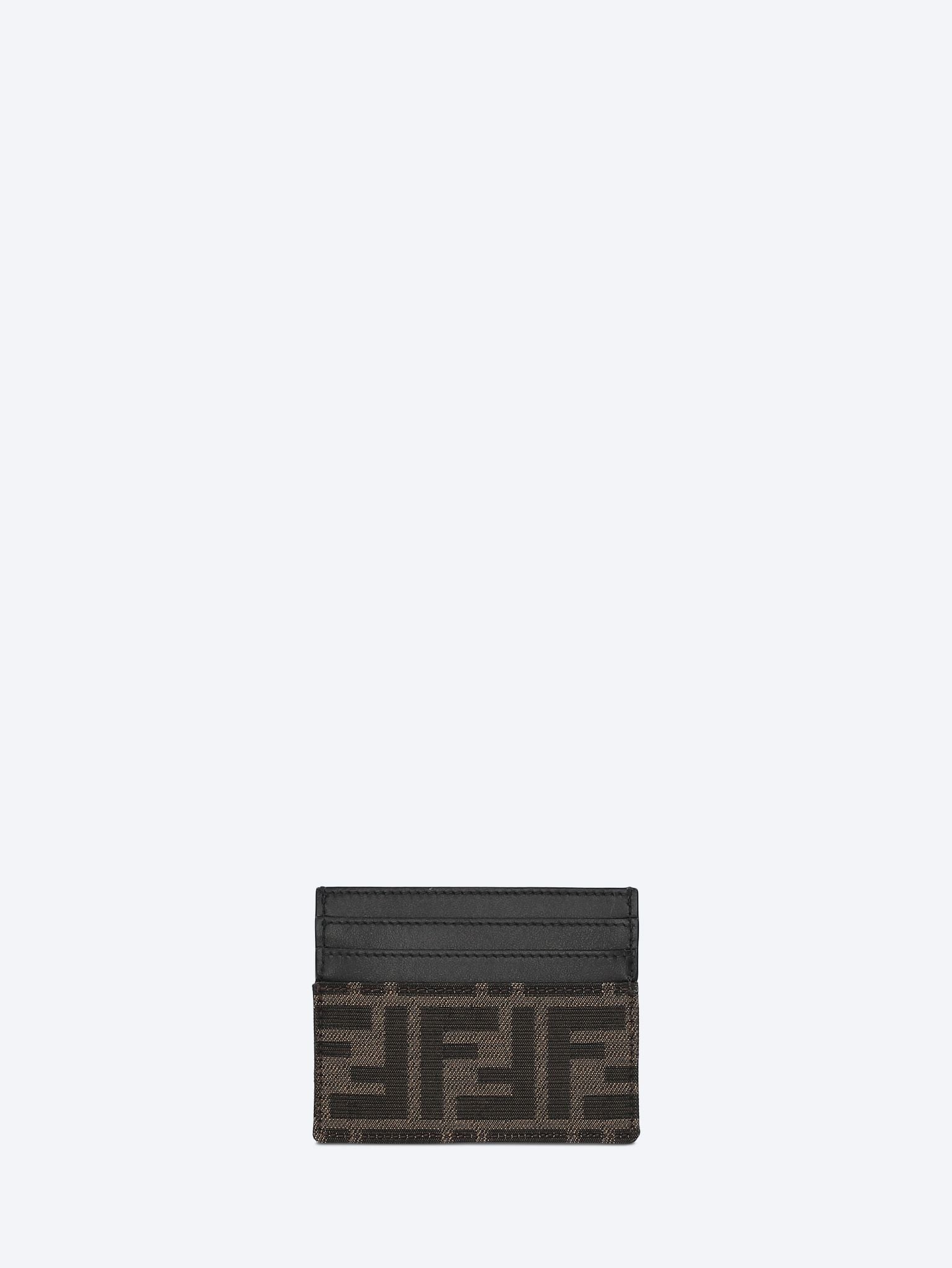 Ff-Geldbörse aus Jacquard 2