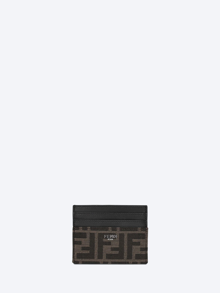 Ff-Geldbörse aus Jacquard 1