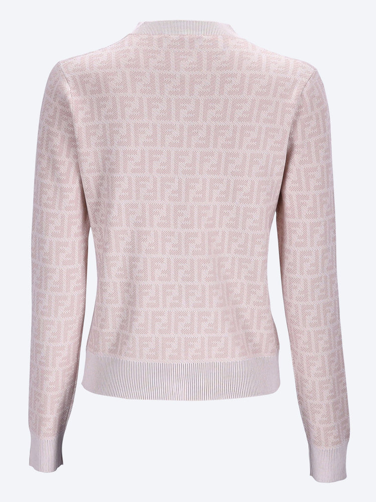 Ff wool cardigan 3