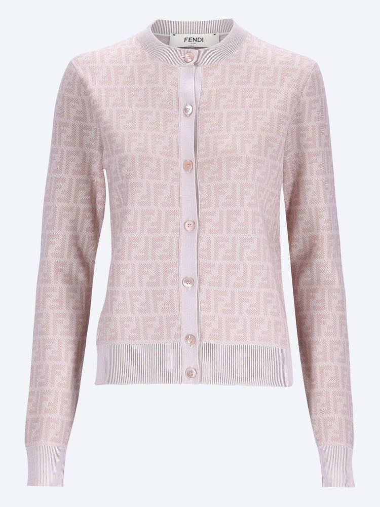 Ff wool cardigan 1