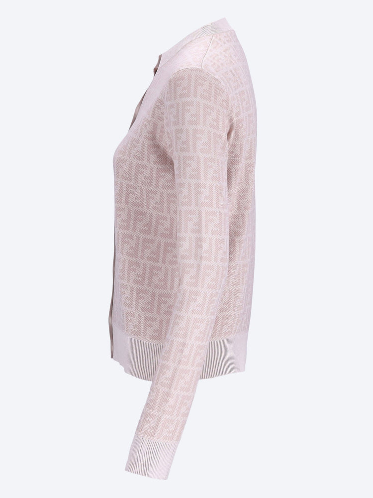 Ff wool cardigan 2