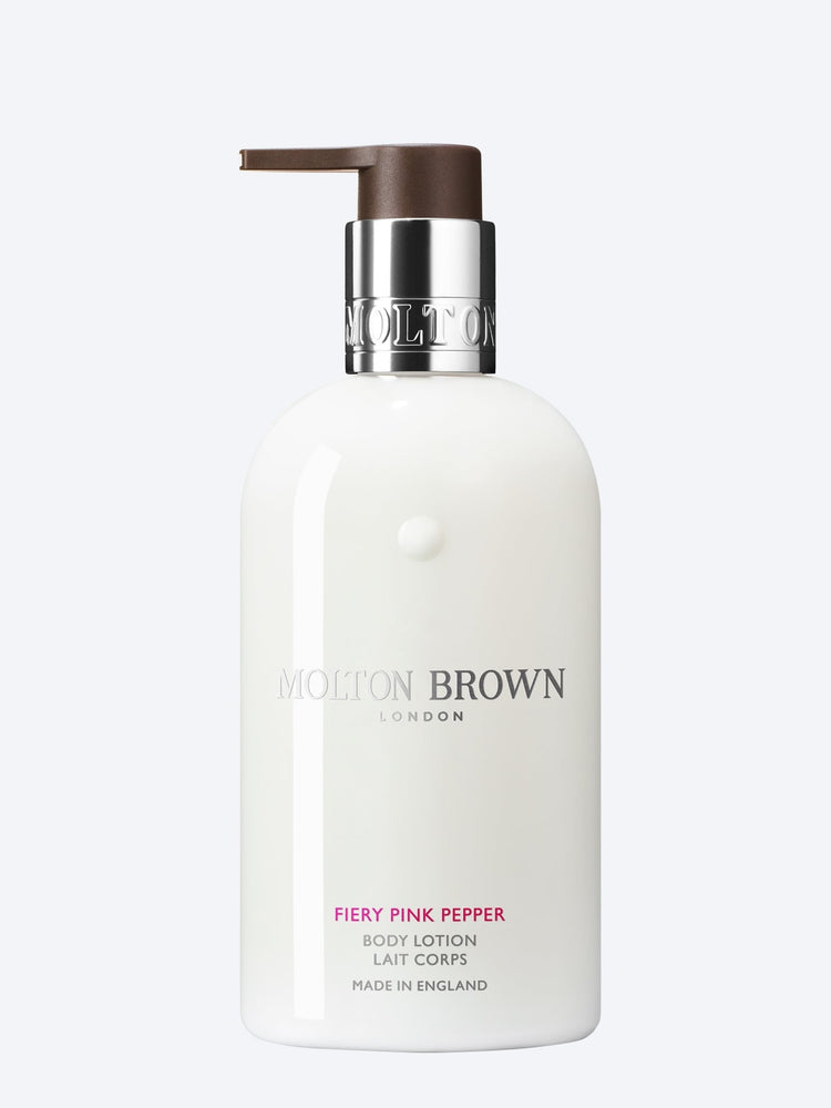 Fiery pink pepper body lotion 300ml 1