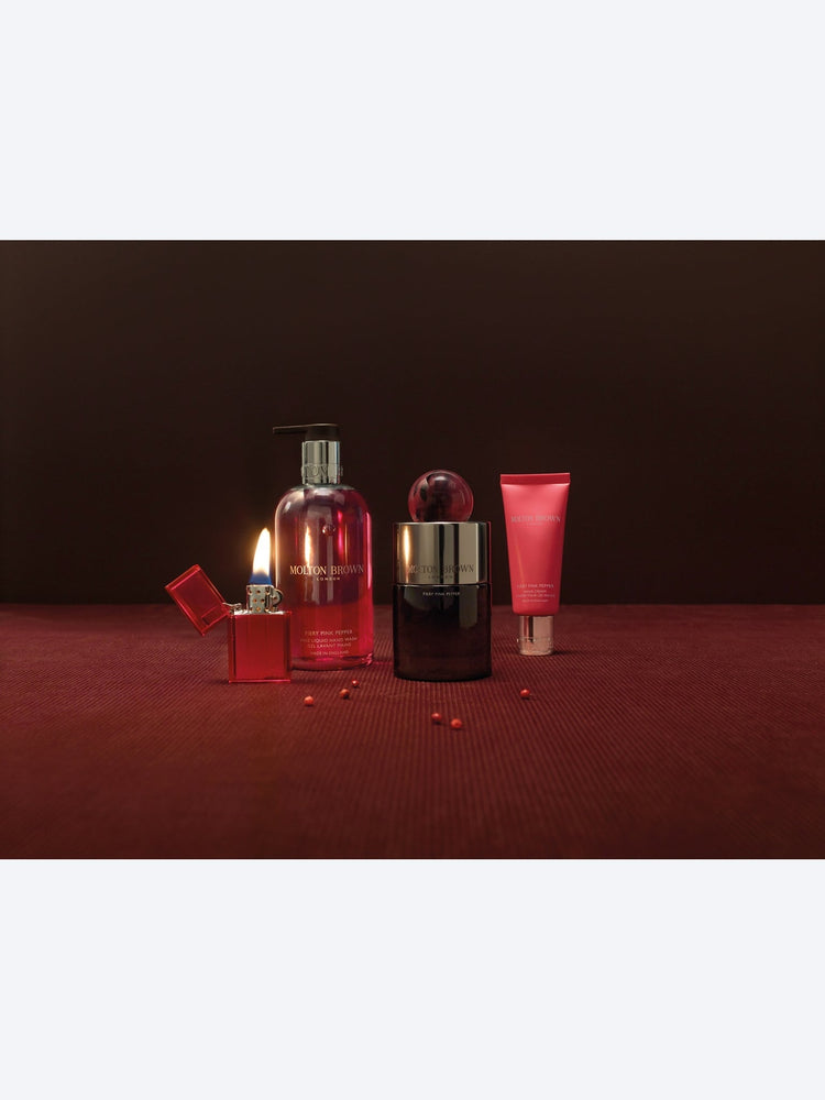 Fiery pink pepper fine liquid hand wash 300ml 3