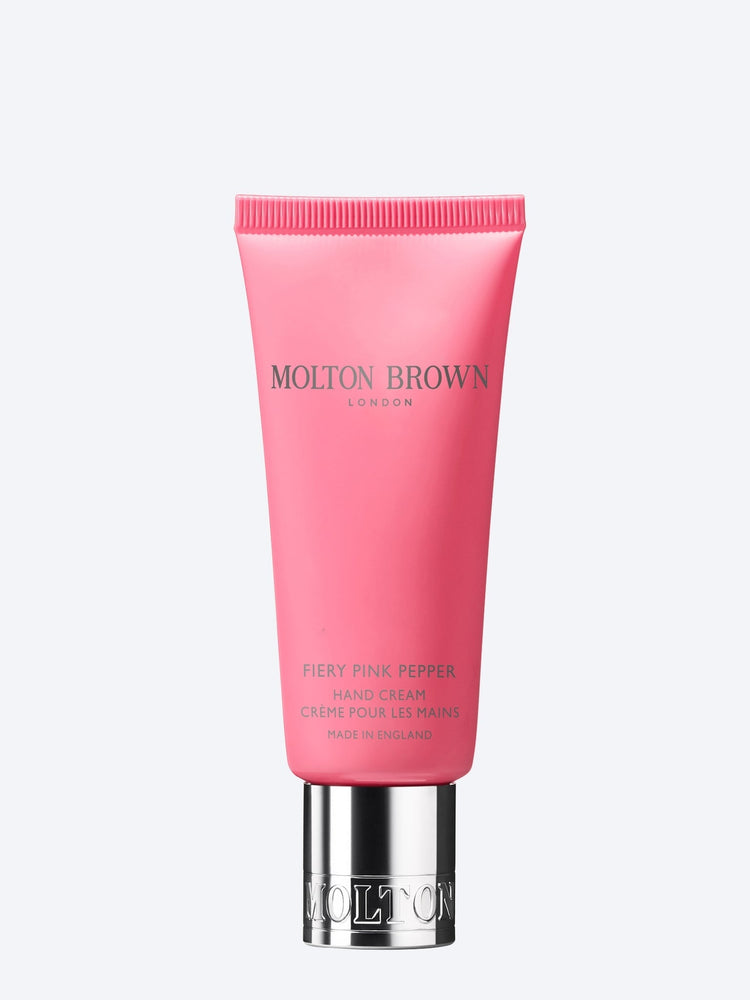 Fiery pink pepper hand cream 40ml 1