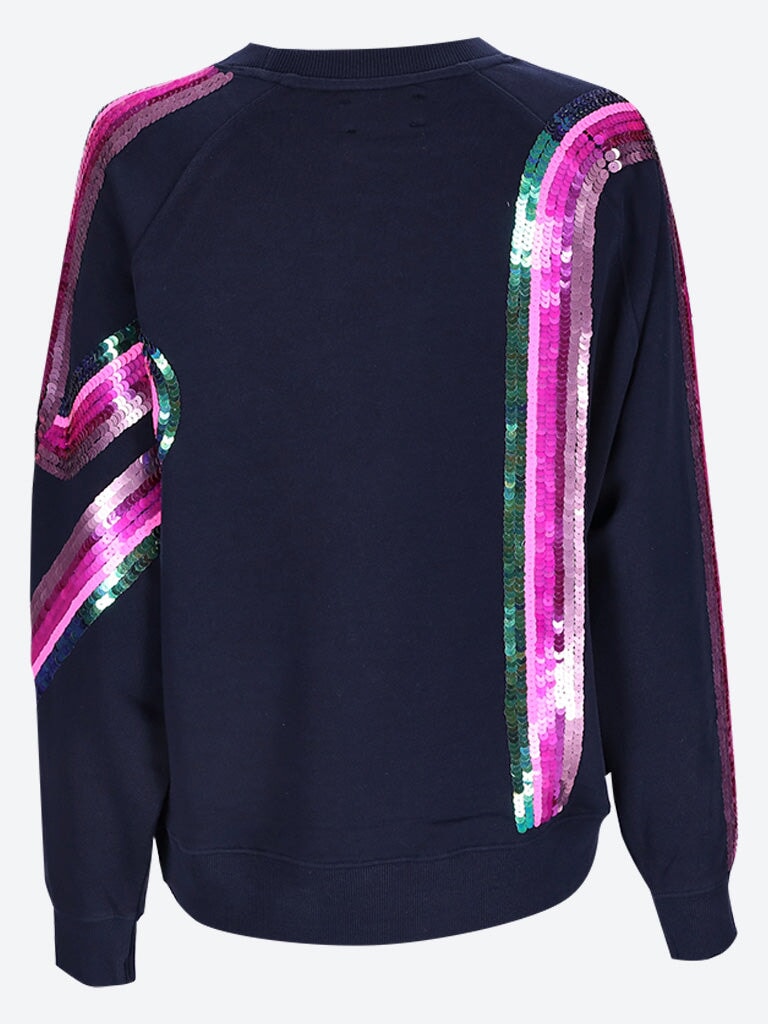 Filicudi embroidered sweatshirt 3