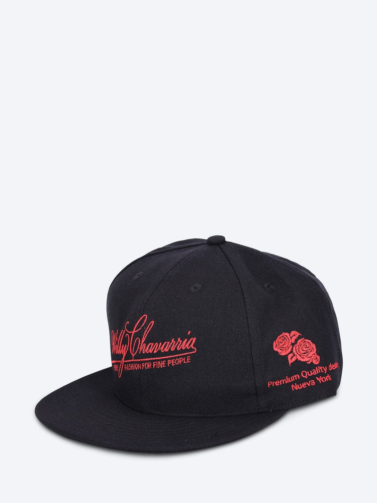 Fine fashion cap 2