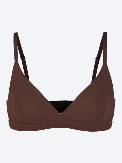 Fits everybody crossover bralette