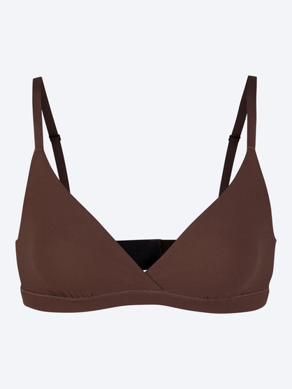 Fits everybody crossover bralette
