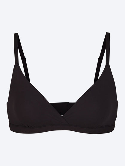 Fits everybody crossover bralette