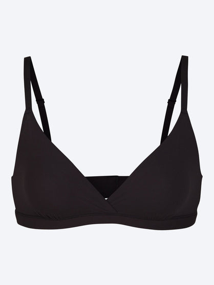Fits everybody crossover bralette
