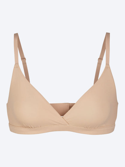 Fits everybody crossover bralette
