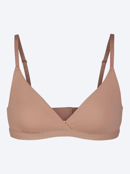 Fits everybody crossover bralette
