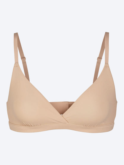 Fits everybody crossover bralette