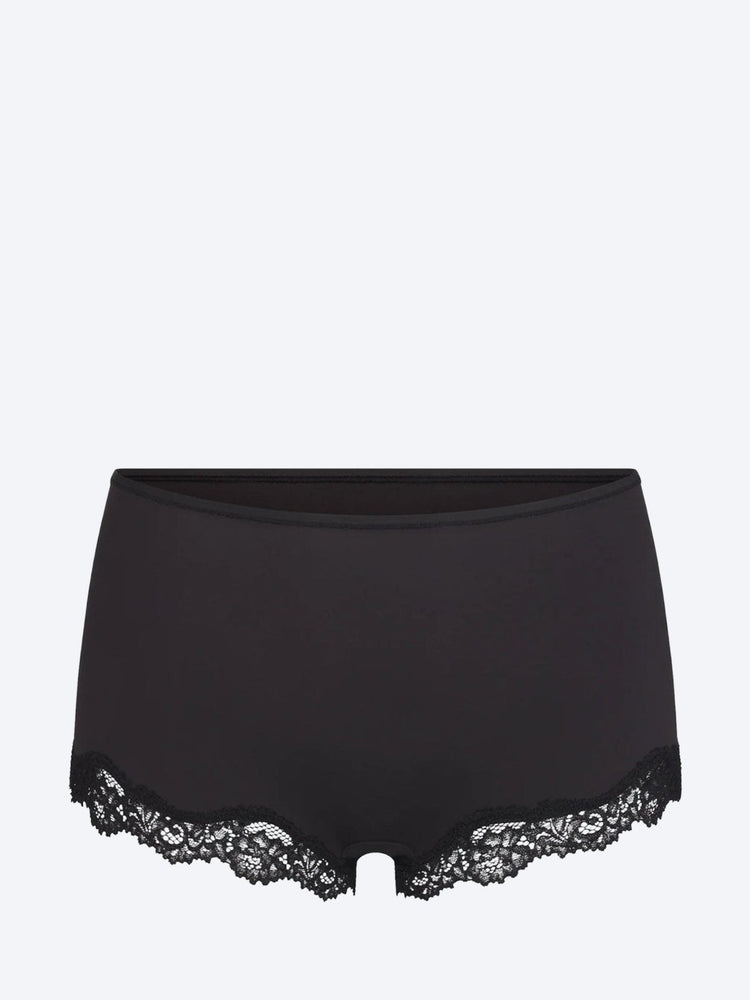 Passt zu allen Spitzen-Boyshorts 1