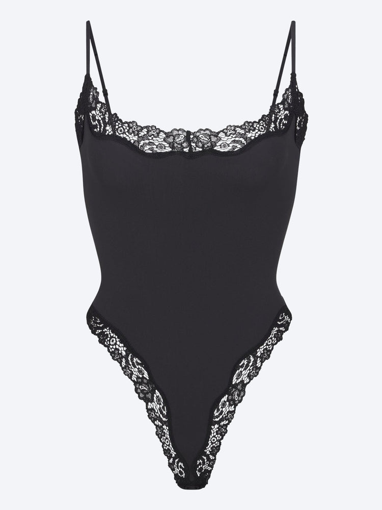 Passt zu jedem Spitzen-Cami-Body 1
